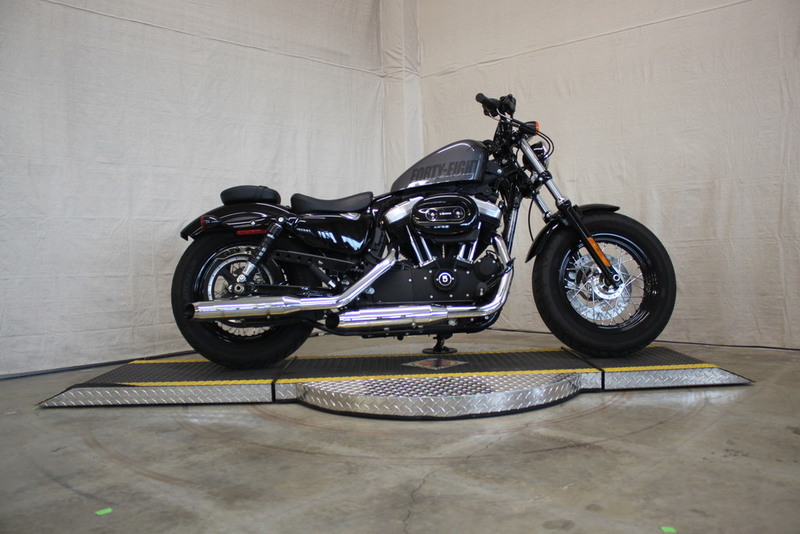 2015 Harley-Davidson XL1200X - Sportster Forty-Eight