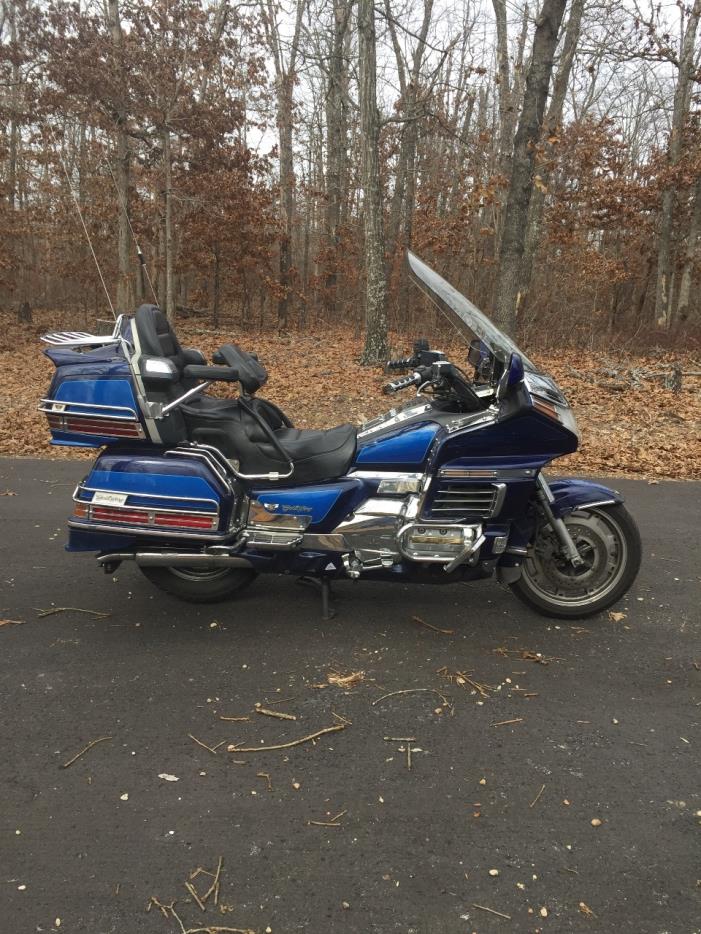 1993 Honda GOLD WING 1500 SE