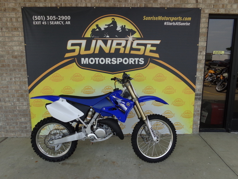 2012 Yamaha YZ125