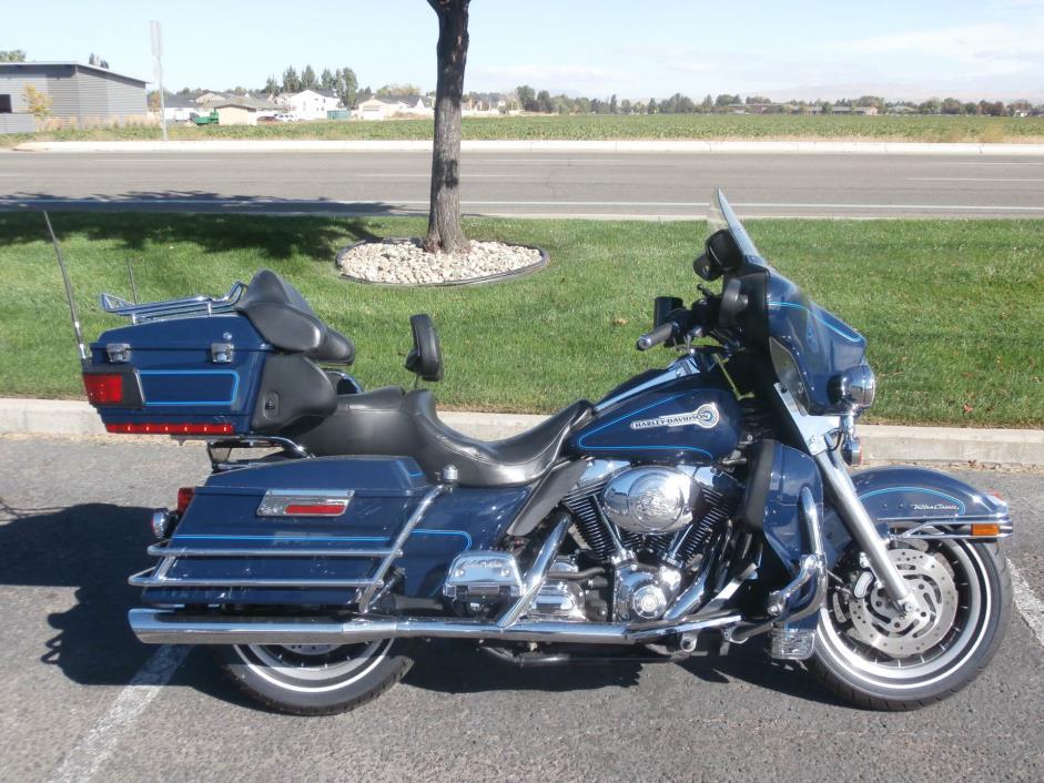 2006 Harley-Davidson Ultra Classic Electra Glide Peace Officer Special Ed
