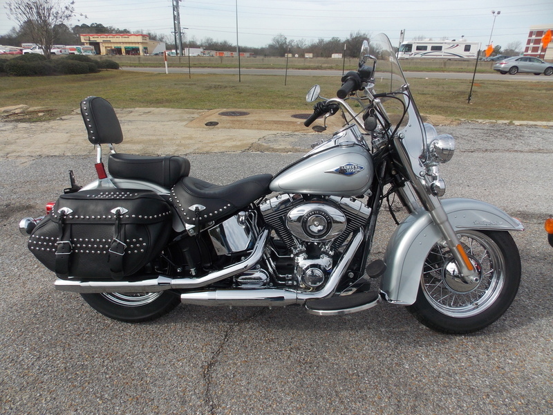 2015 Harley-Davidson FLSTC - Heritage Softail Classic