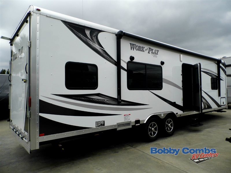 2017 Forest River Rv Work and Play FRP Series 30WCR