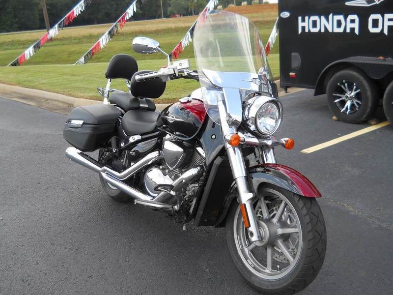 2013 Suzuki Boulevard C90T