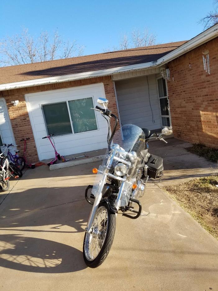 2006 Harley-Davidson DYNA WIDE GLIDE