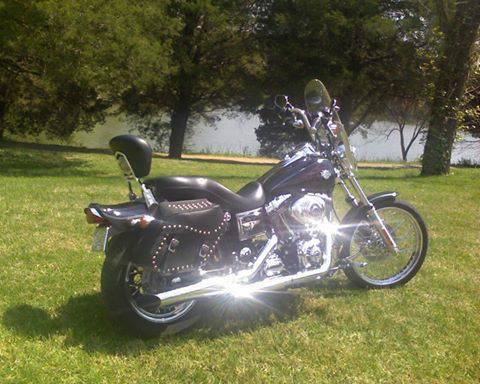 2005 Harley-Davidson DYNA WIDE GLIDE