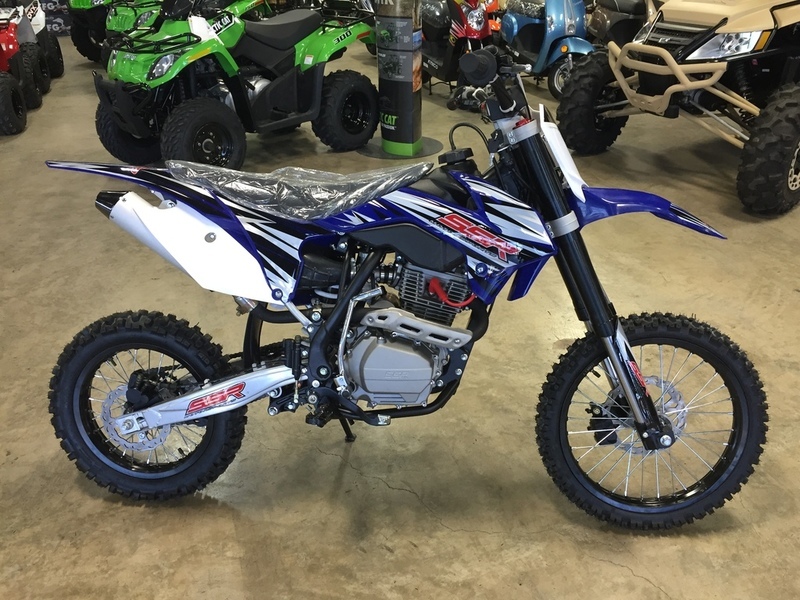 2016 Ssr Motorsports SR150