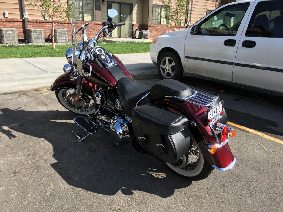 2014 Harley-Davidson SOFTAIL DELUXE