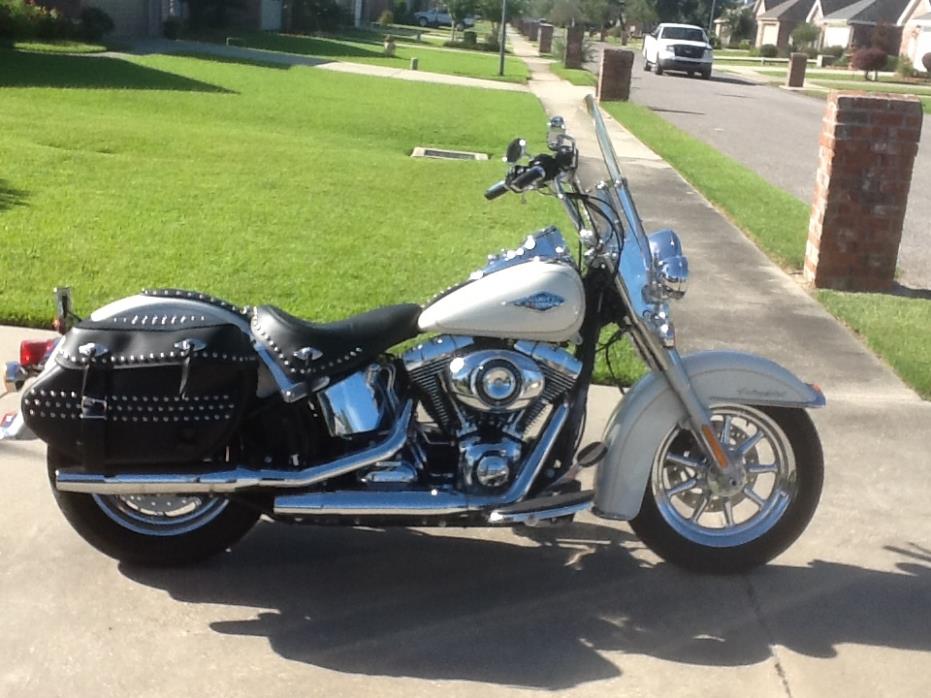 2014 Harley-Davidson HERITAGE SOFTAIL CLASSIC