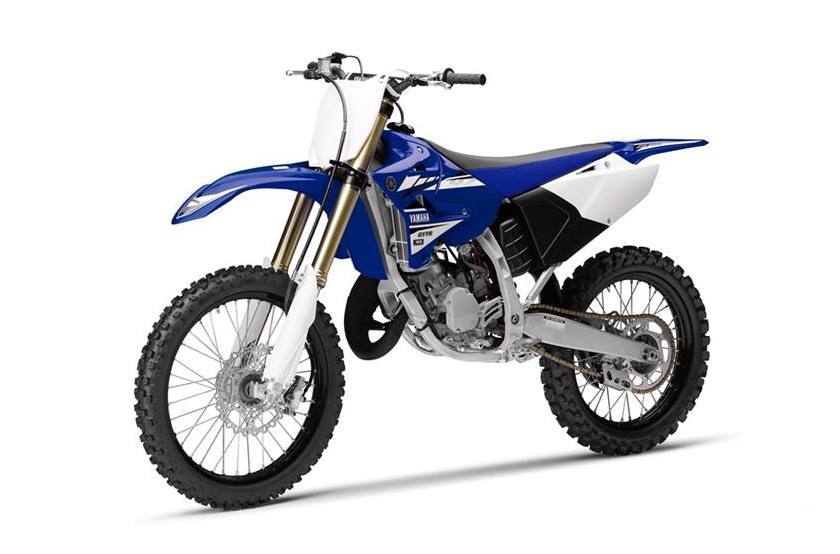 2017 Yamaha YZ125