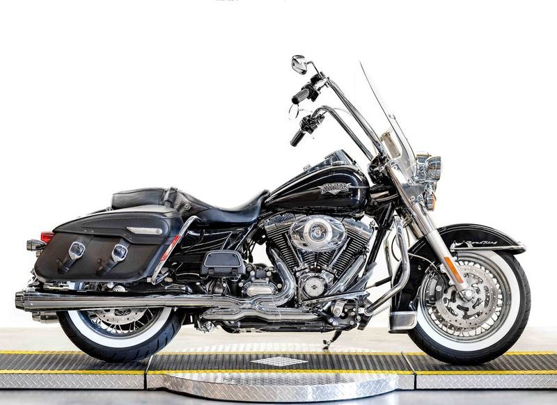 2013 Harley-Davidson FLHR - Road King