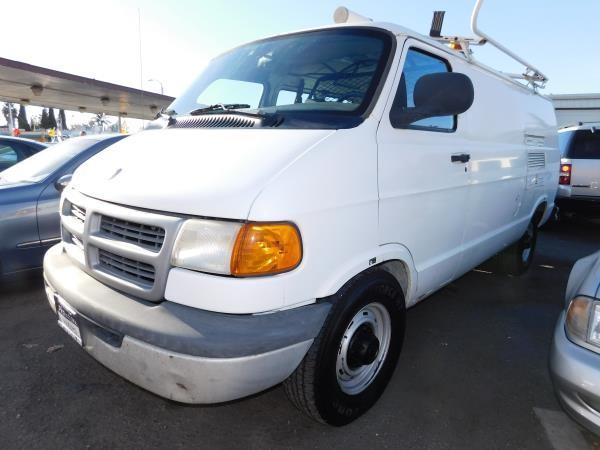 1999 DODGE RAM VAN CARGO