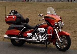 2013 Harley-Davidson CVO LIMITED