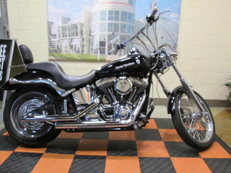 2012 Custom Build Softail