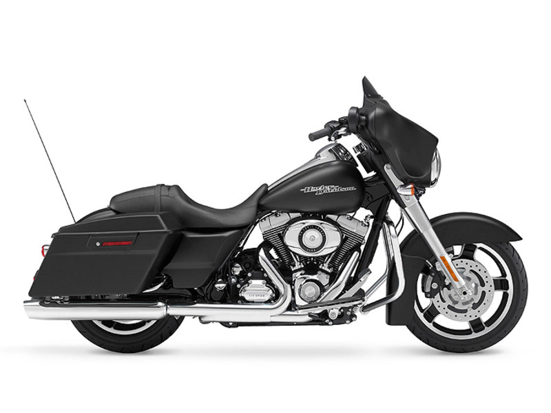 2011 Harley-Davidson FLHX103