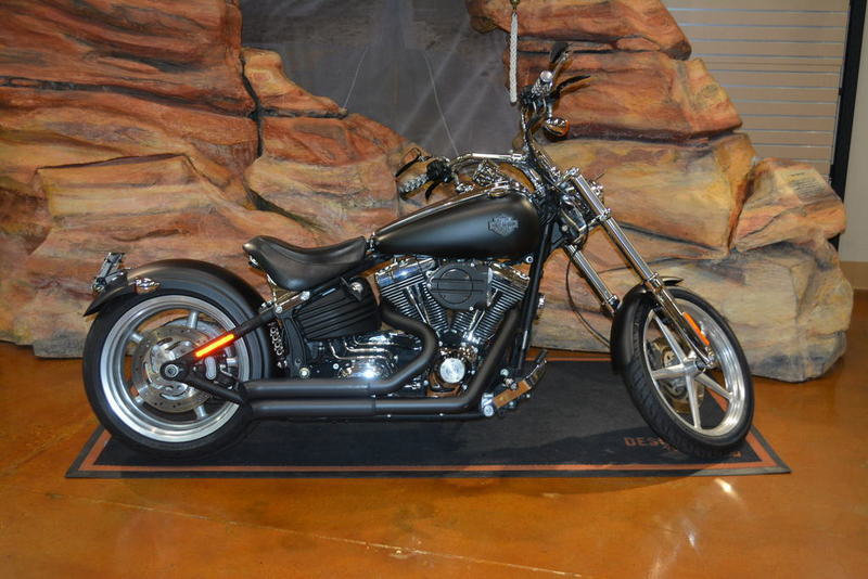 2010 Harley-Davidson FXCWC - Rocker C