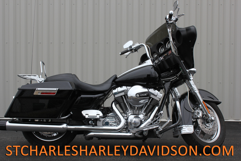 2004 Harley-Davidson FLHTCSE - Screamin' Eagle Electra Glide