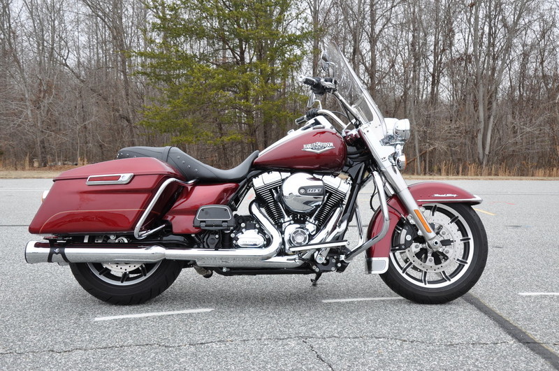 2016 Harley-Davidson FLHR - Road King