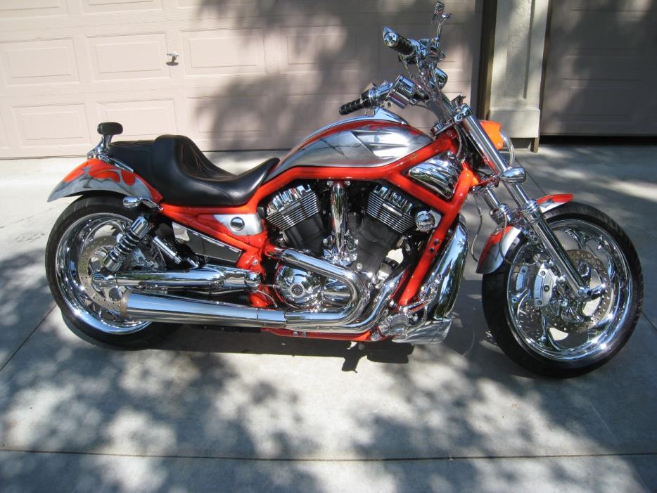 2006 Harley-Davidson V-ROD CVO