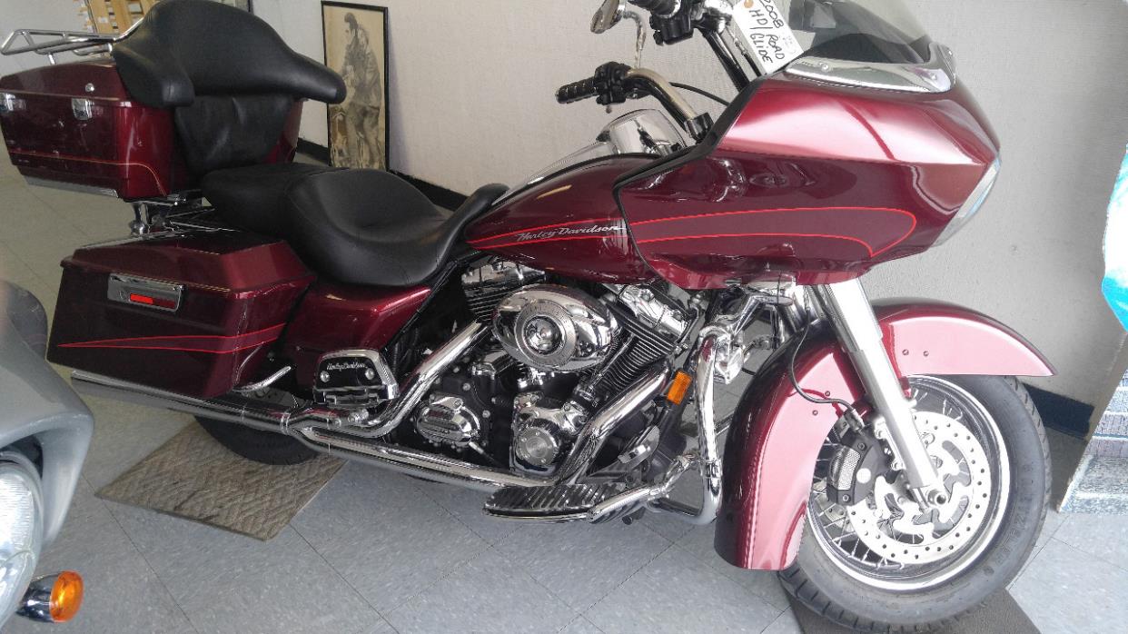 2008 Harley-Davidson ROAD GLIDE ULTRA