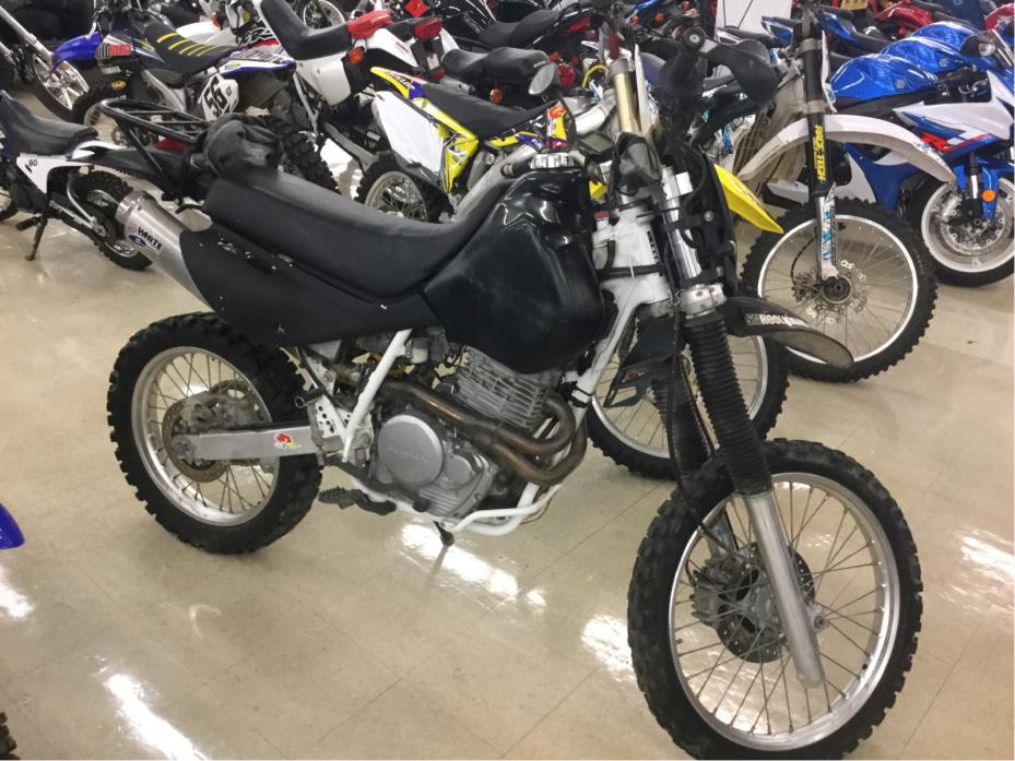 1996 Honda XR650L