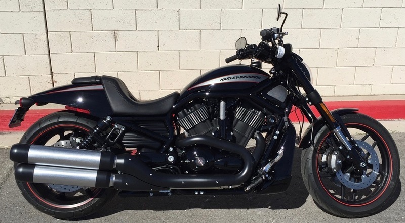 2016 Harley-Davidson VRSCDX - Night Rod Special