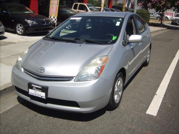 2008 TOYOTA PRIUS