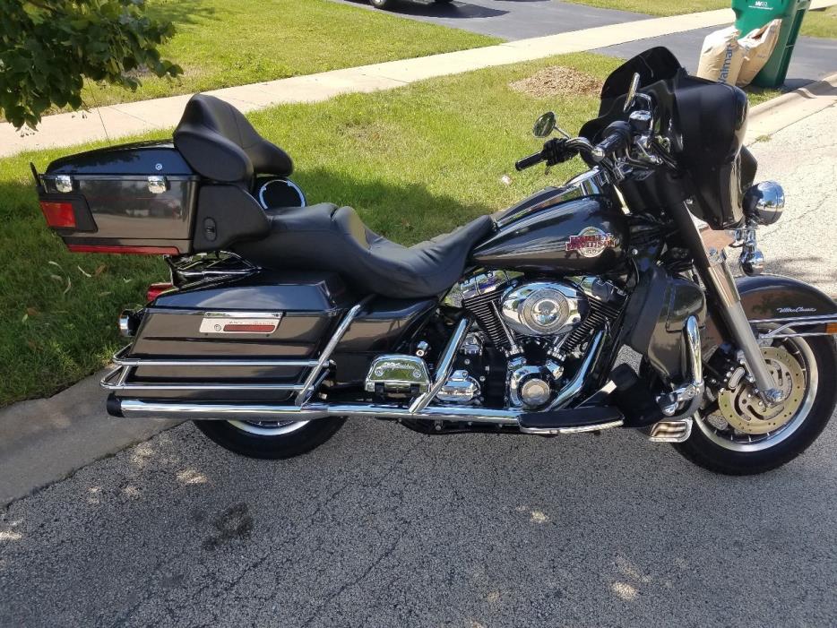 2007 Harley-Davidson ELECTRA GLIDE ULTRA CLASSIC