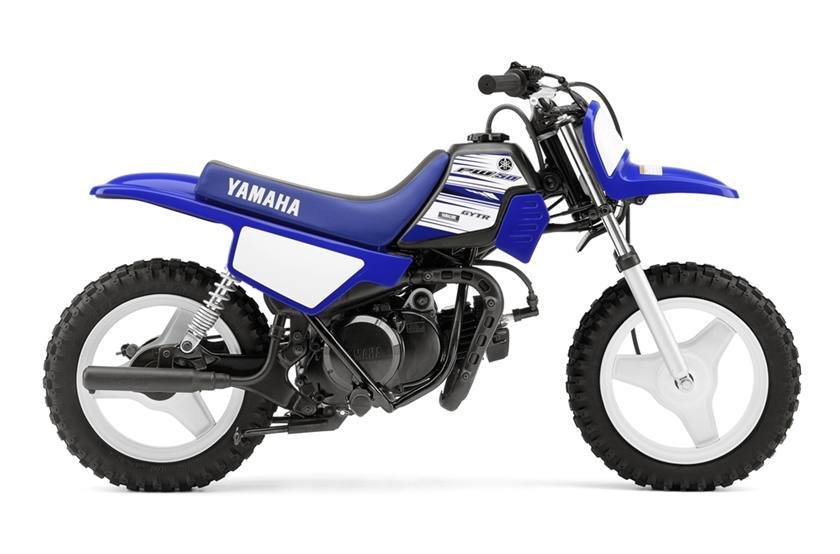 2016 Yamaha PW 50