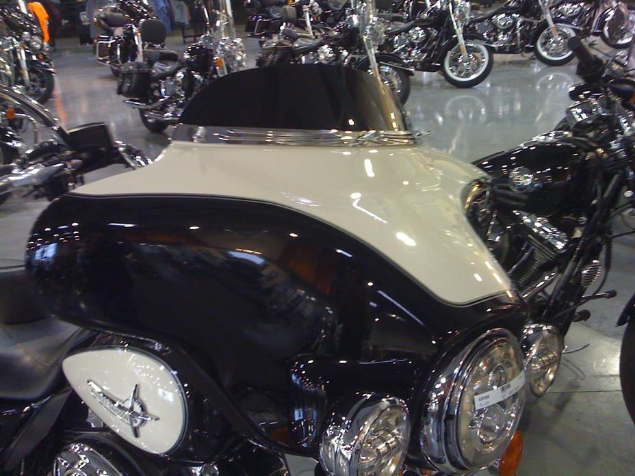 2009 Harley-Davidson FLHTP POLICE