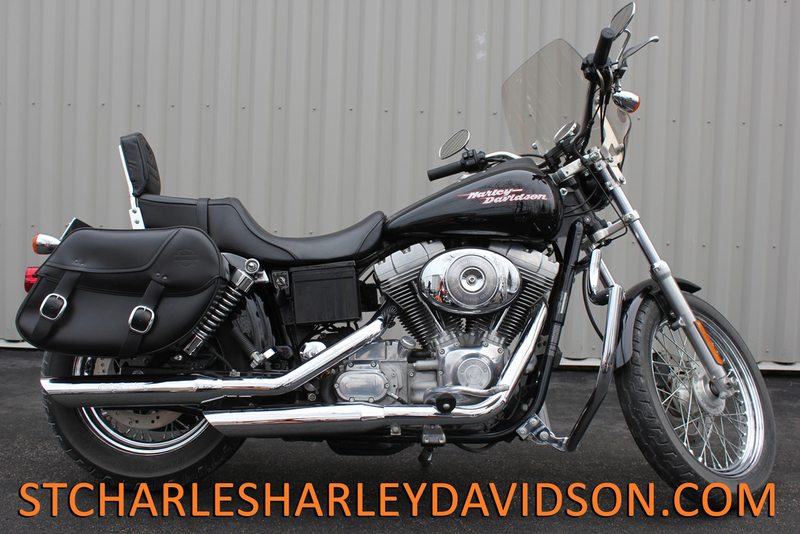 2004 Harley-Davidson FXDI - Dyna Super Glide