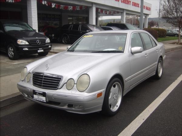 2000 MERCEDES-BENZ E430 *FULLY LOADED* (FINANCING)