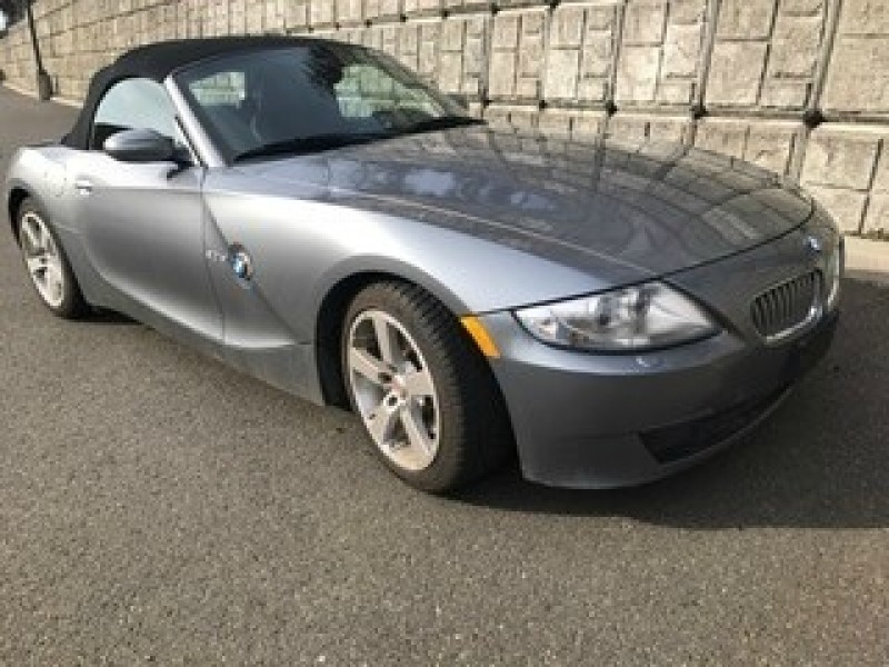 2008 BMW Z4 2dr Roadster 3.0si