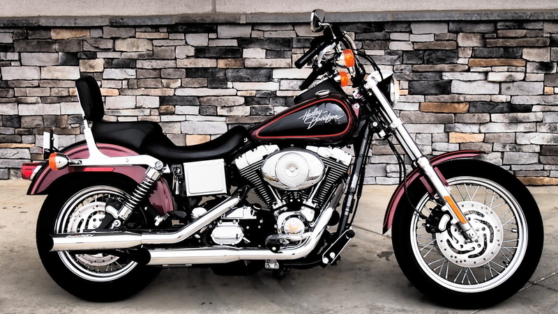 2000 Harley-Davidson FXDL