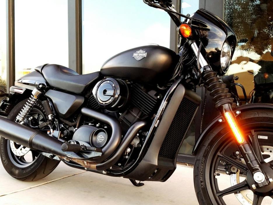 2015 Harley-Davidson XG500 Harley-Davidson Street 500