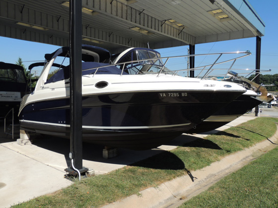 2004 Sea Ray 260 Sundancer