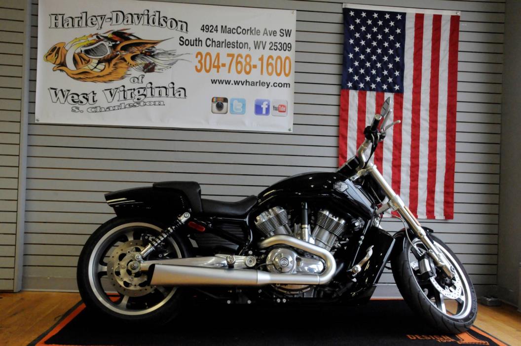 2014 Harley-Davidson V-Rod Muscle