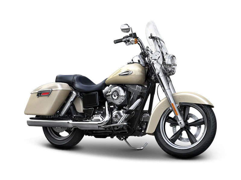 2014 Harley-Davidson FLD - Dyna Switchback