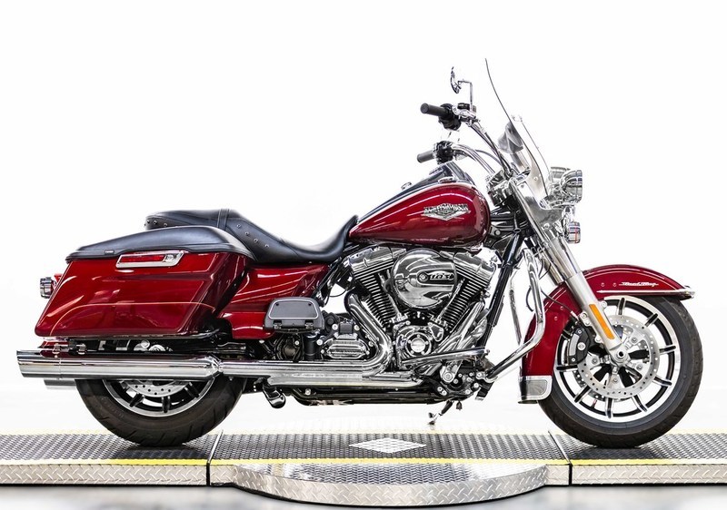 2016 Harley-Davidson FLHR - Road King