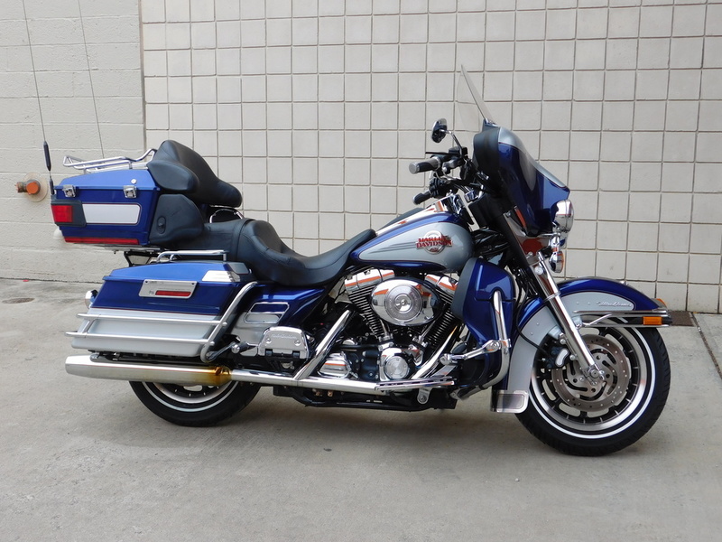 2006 Harley-Davidson FLHTCUI - Ultra Classic Electra Glide