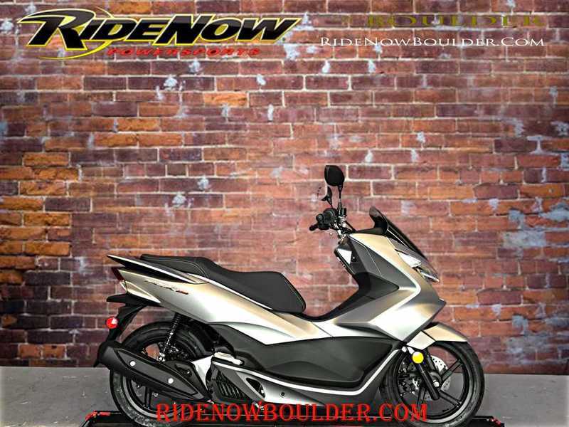 2016 Honda PCX 150