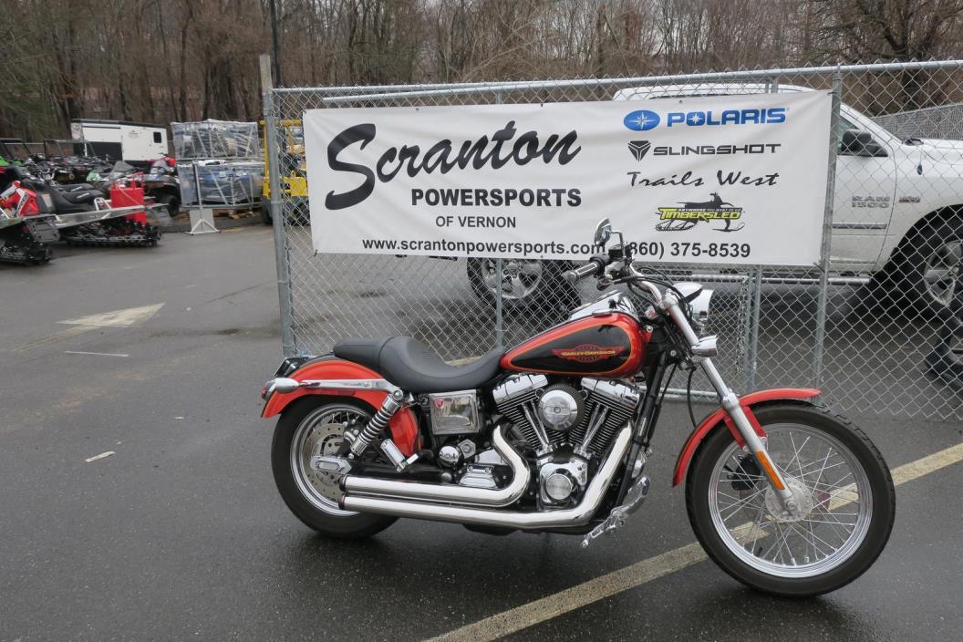 2005 Harley-Davidson FXDL - DYNA LOW RIDE