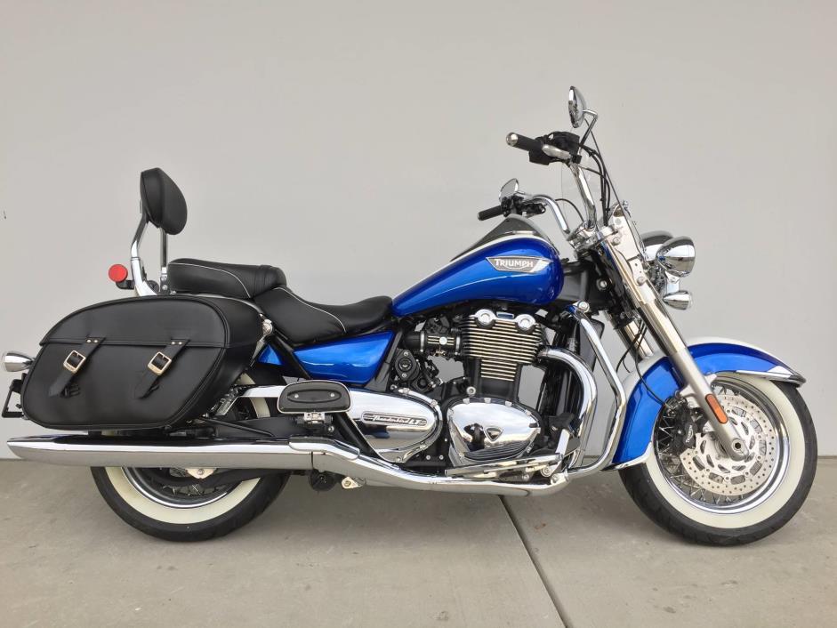 2015 Triumph Thunderbird LT ABS