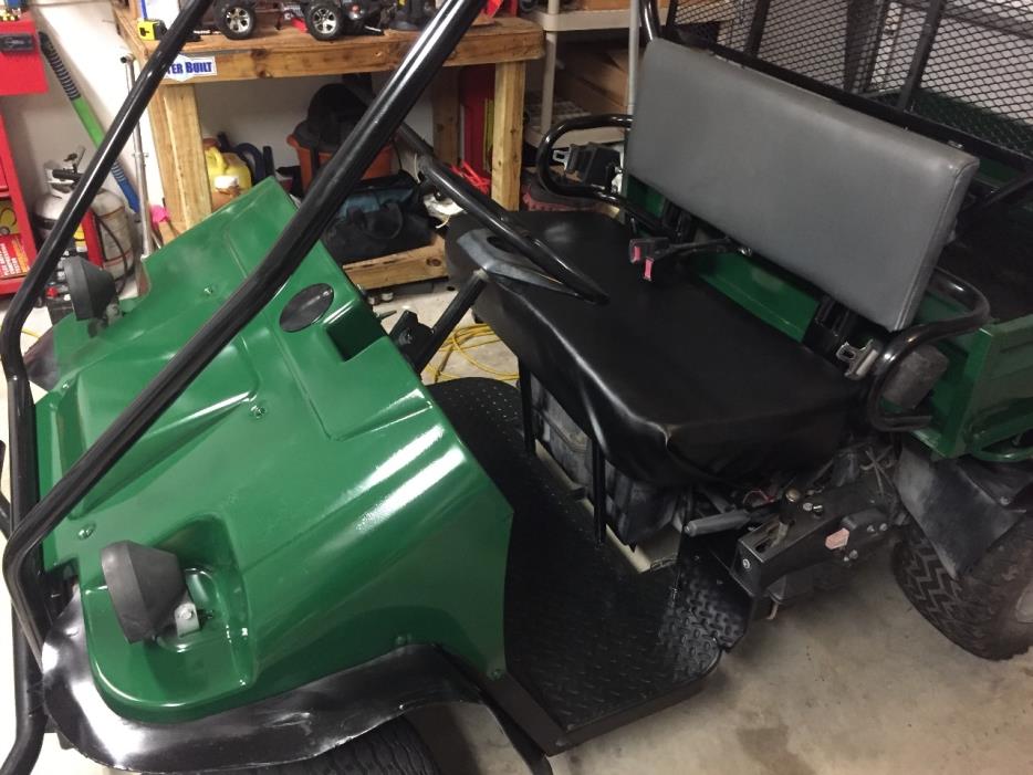 2003 Kawasaki MULE 550