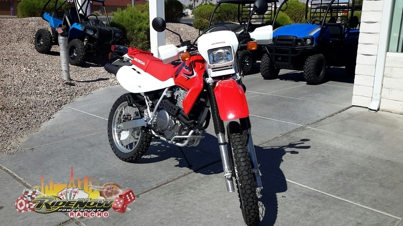 2016 Honda XR650L