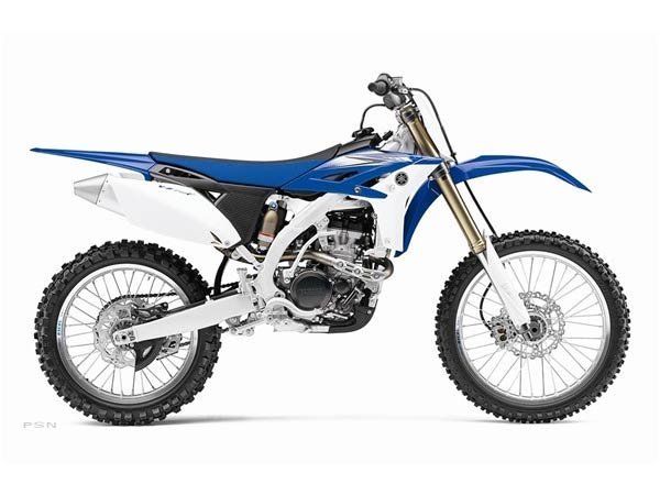 2011 Yamaha YZ250F