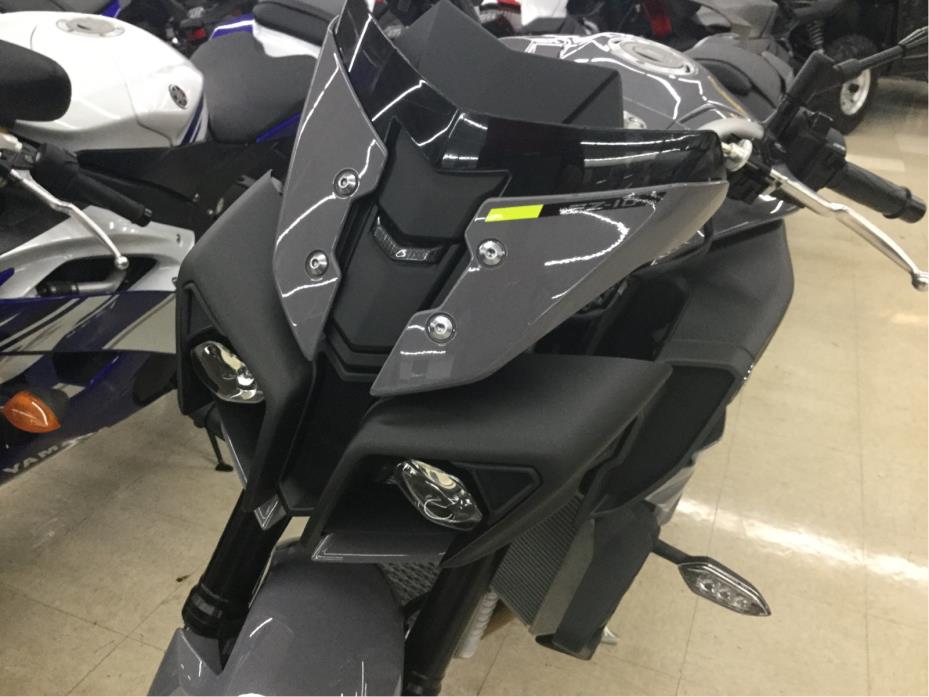 2017 Yamaha FZ10