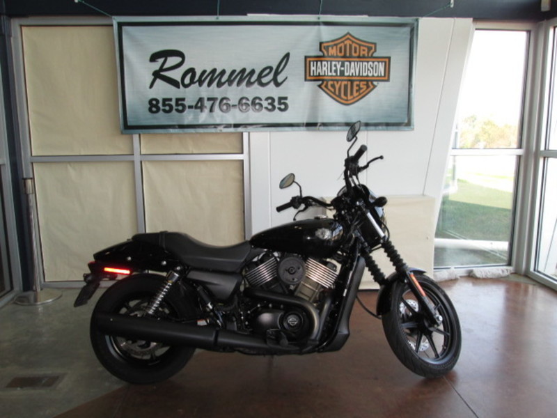 2015 Harley-Davidson XG750 - Street 750