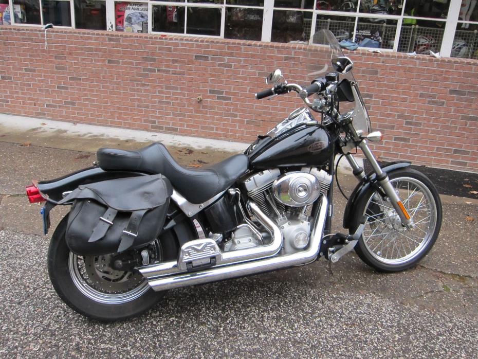 2004 Harley-Davidson FXSTI Softail