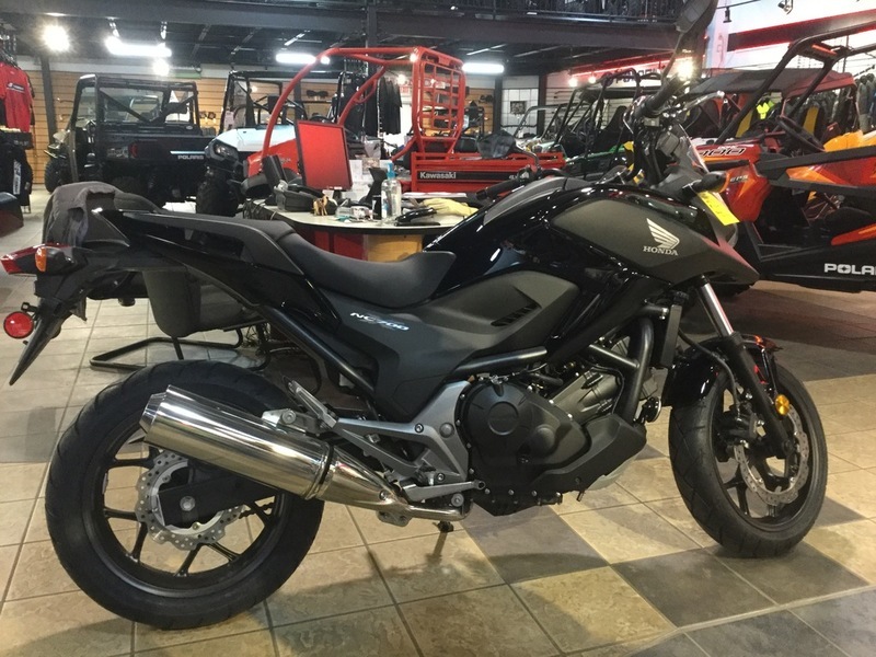 2015 Honda NC700X