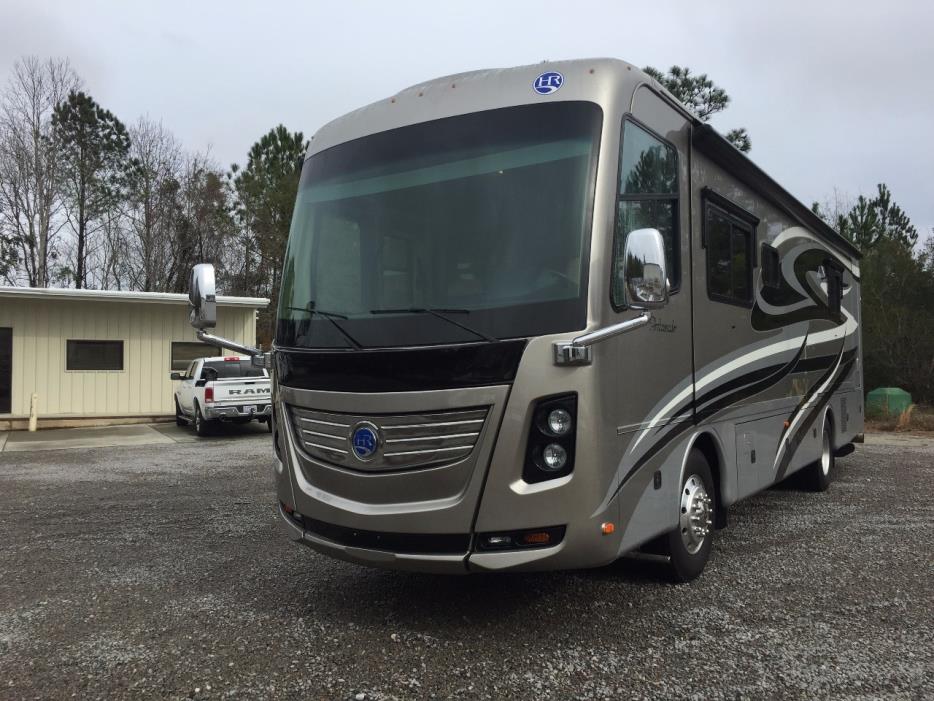 2014 Holiday Rambler AMBASSADOR 36PFT